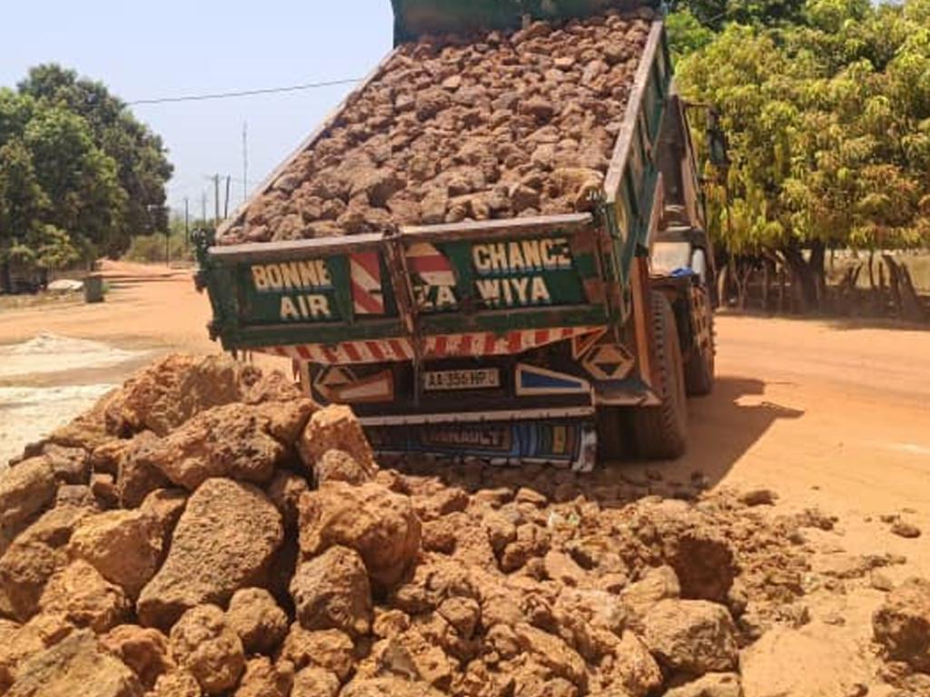 Centro contrasto alla malnutrizione infantile a Baghere Africa Senegal by Balouo Salo - Raoul Vecchio
